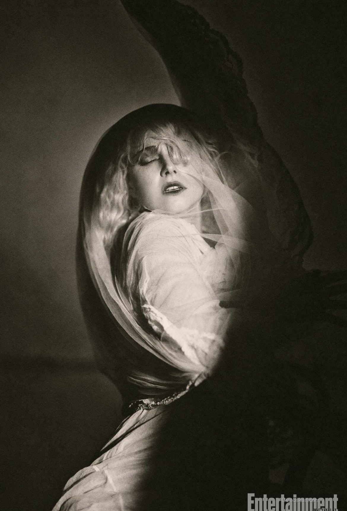 Jessie Buckley Entertainment Weekly Feature, February 2026 12