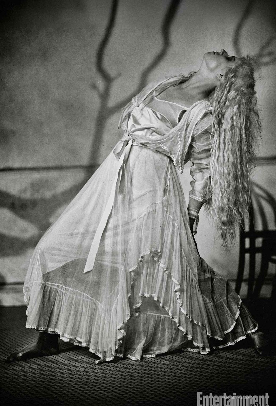 Jessie Buckley Entertainment Weekly Feature, February 2026 14