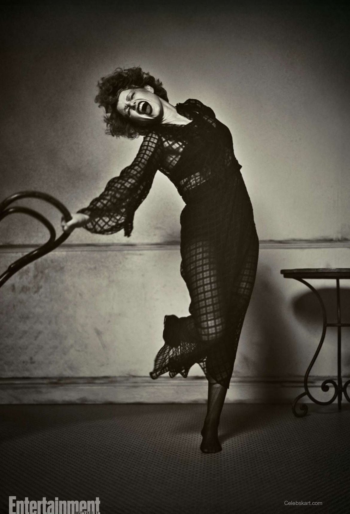 Jessie Buckley Entertainment Weekly Feature, February 2026 17