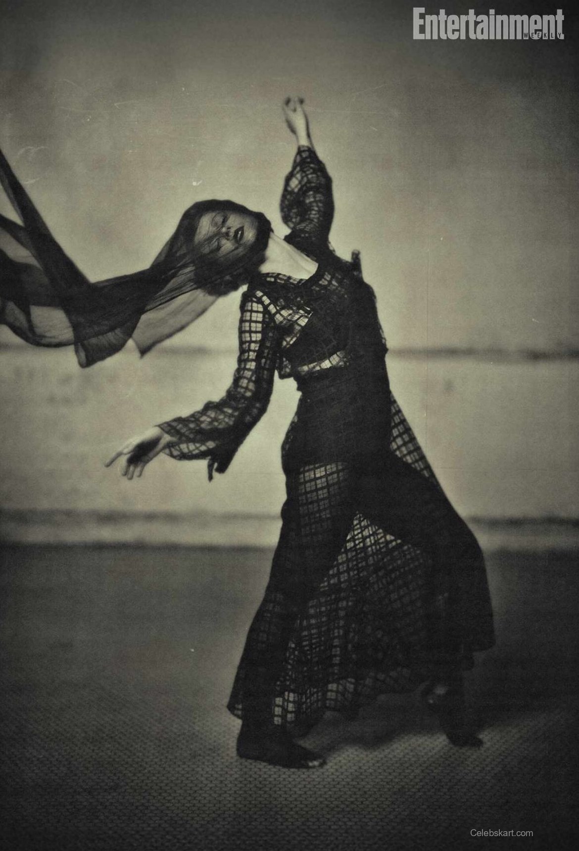 Jessie Buckley Entertainment Weekly Feature, February 2026 21