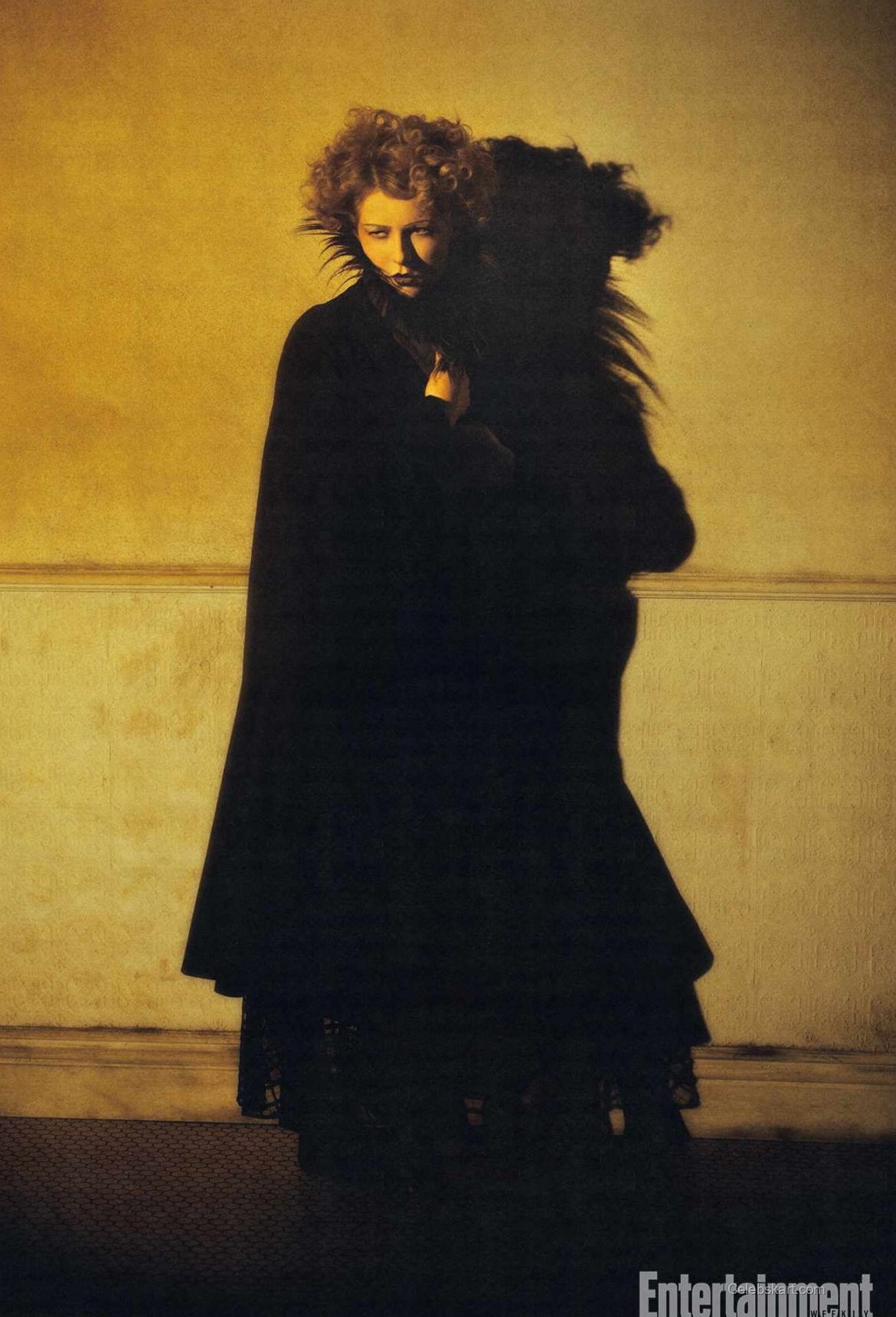 Jessie Buckley Entertainment Weekly Feature, February 2026 4