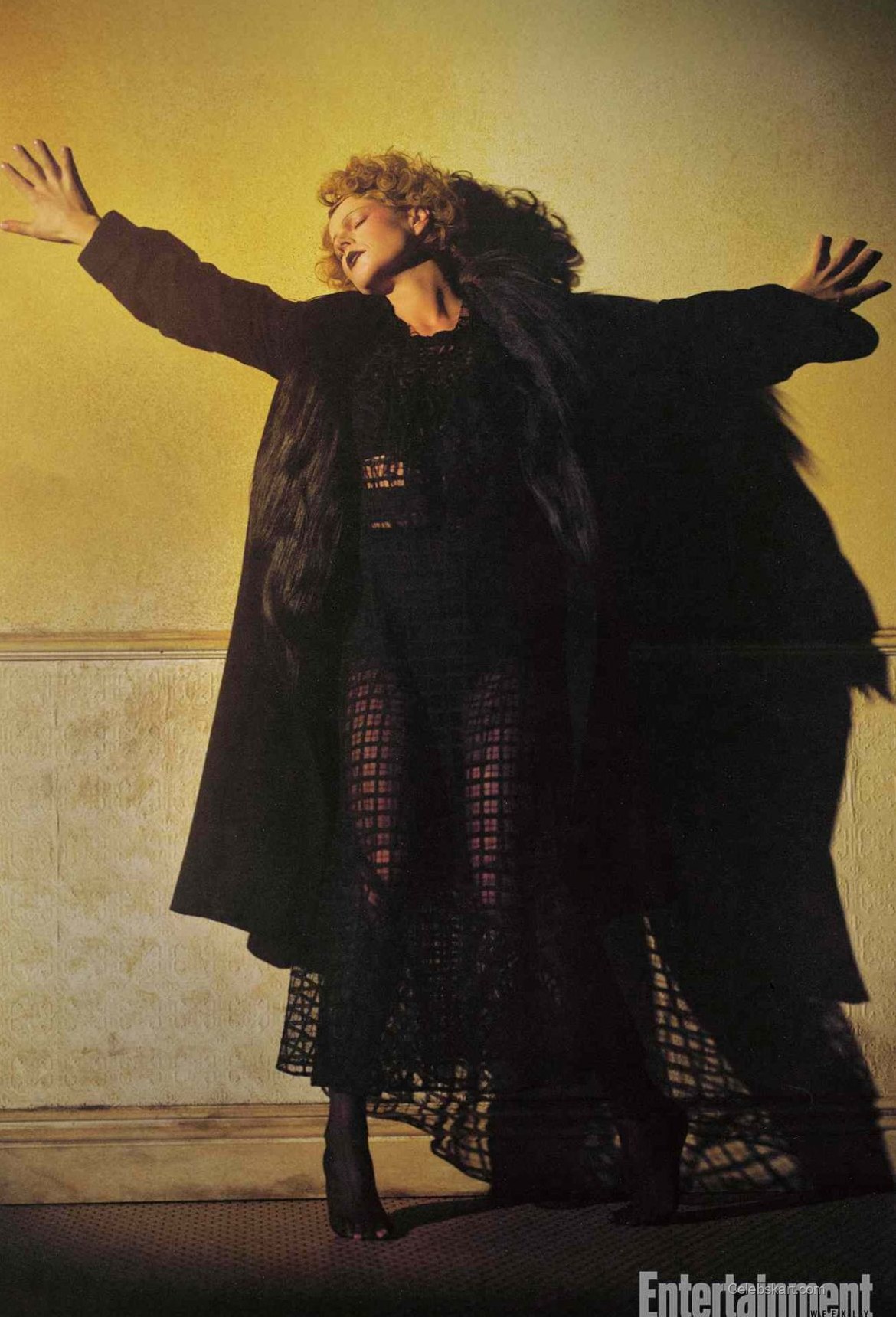 Jessie Buckley Entertainment Weekly Feature, February 2026 6