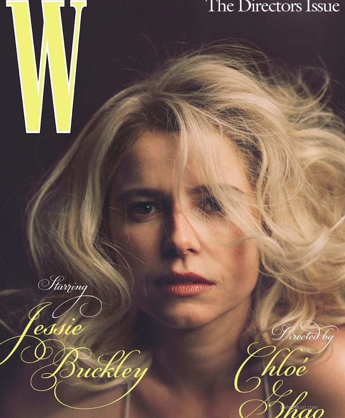 Jessie Buckley W Magazine Directors Issue 2026 1