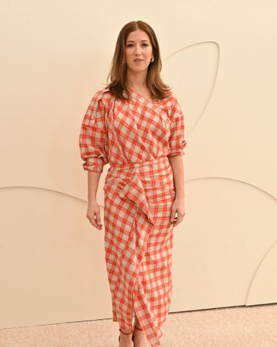 Jessy Hodges showcases stylish look