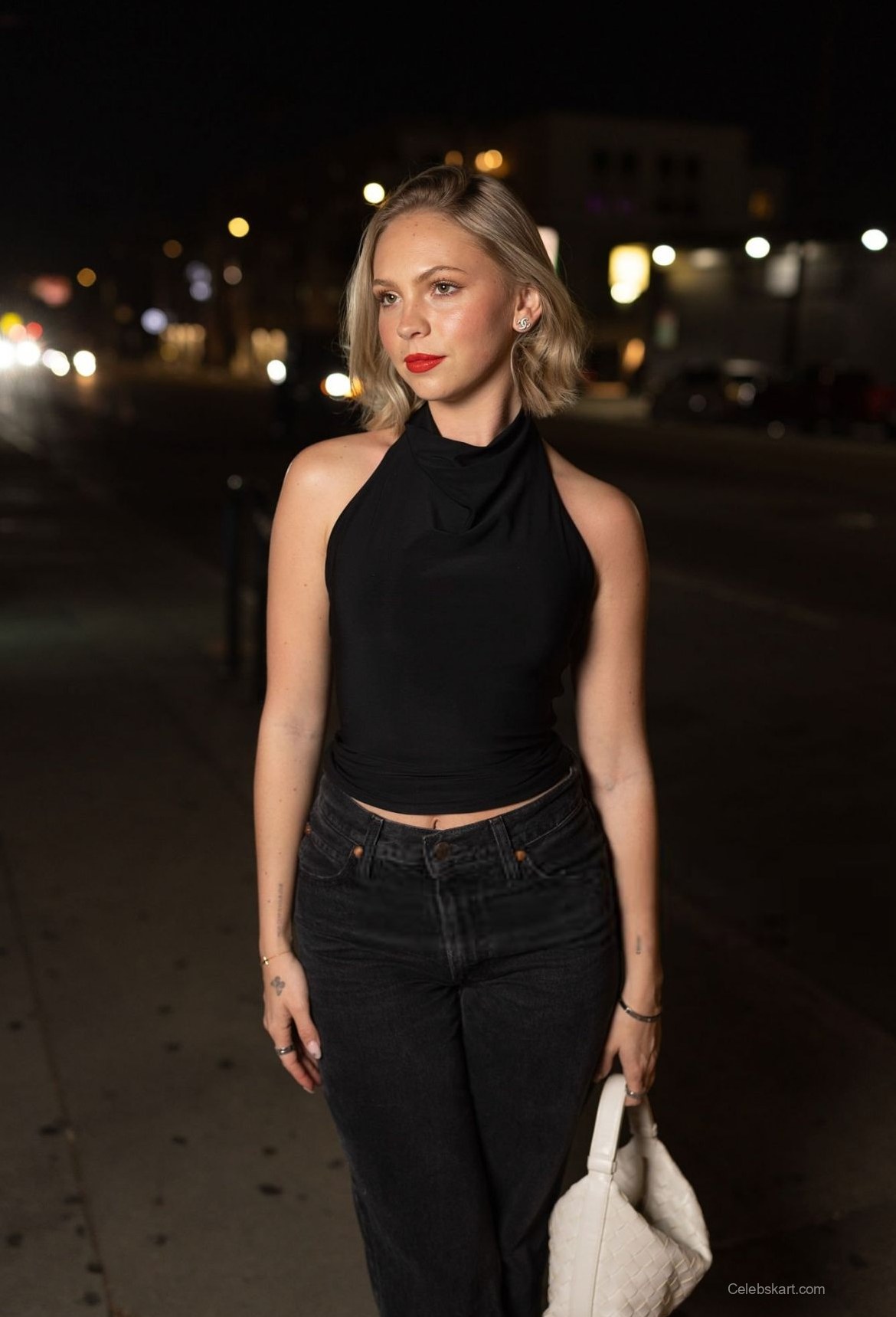Jordyn Jones at Steve Madden Galentines Dinner, January 2026 1
