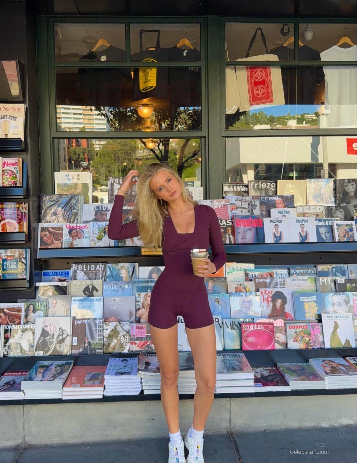 Jule Marie Jensen Instagram Photos, February 2026 1