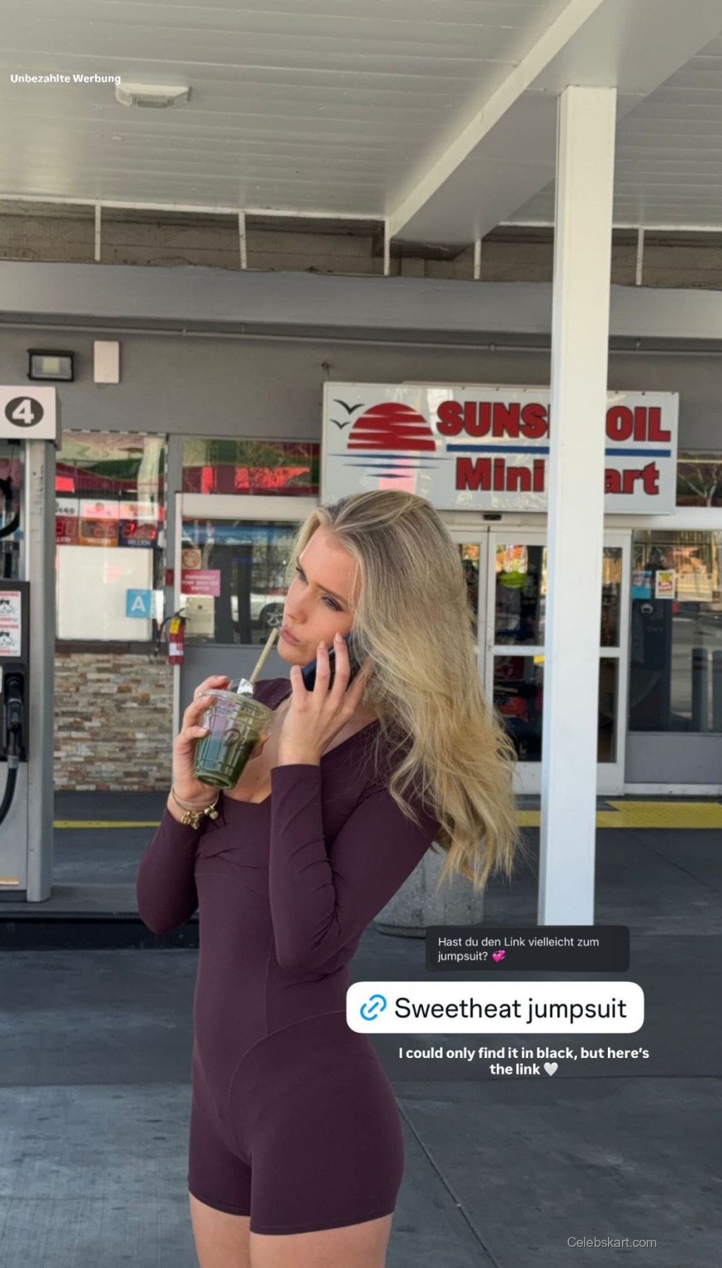 Jule Marie Jensen Instagram Photos, February 2026 2