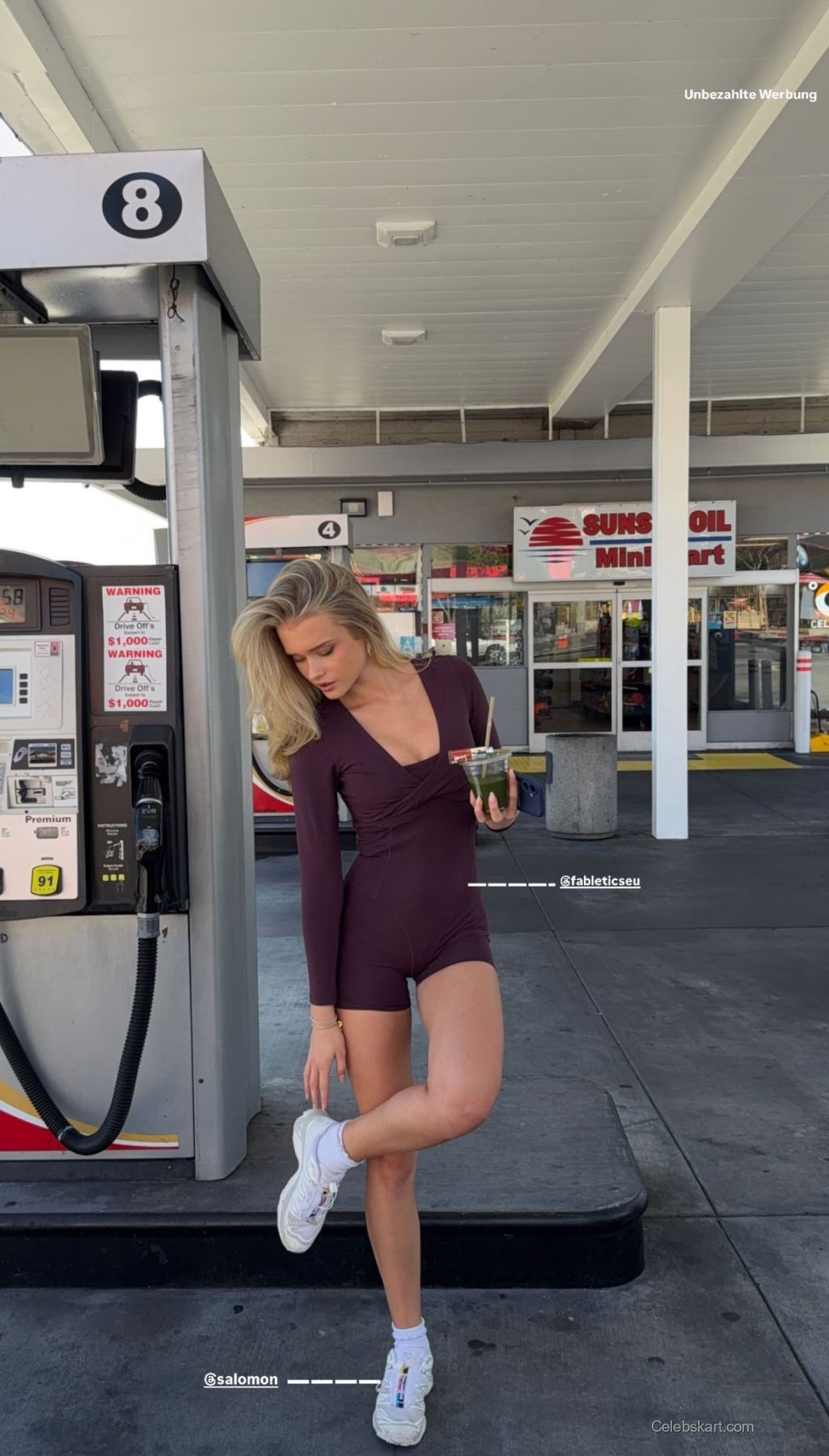 Jule Marie Jensen Instagram Photos, February 2026 3