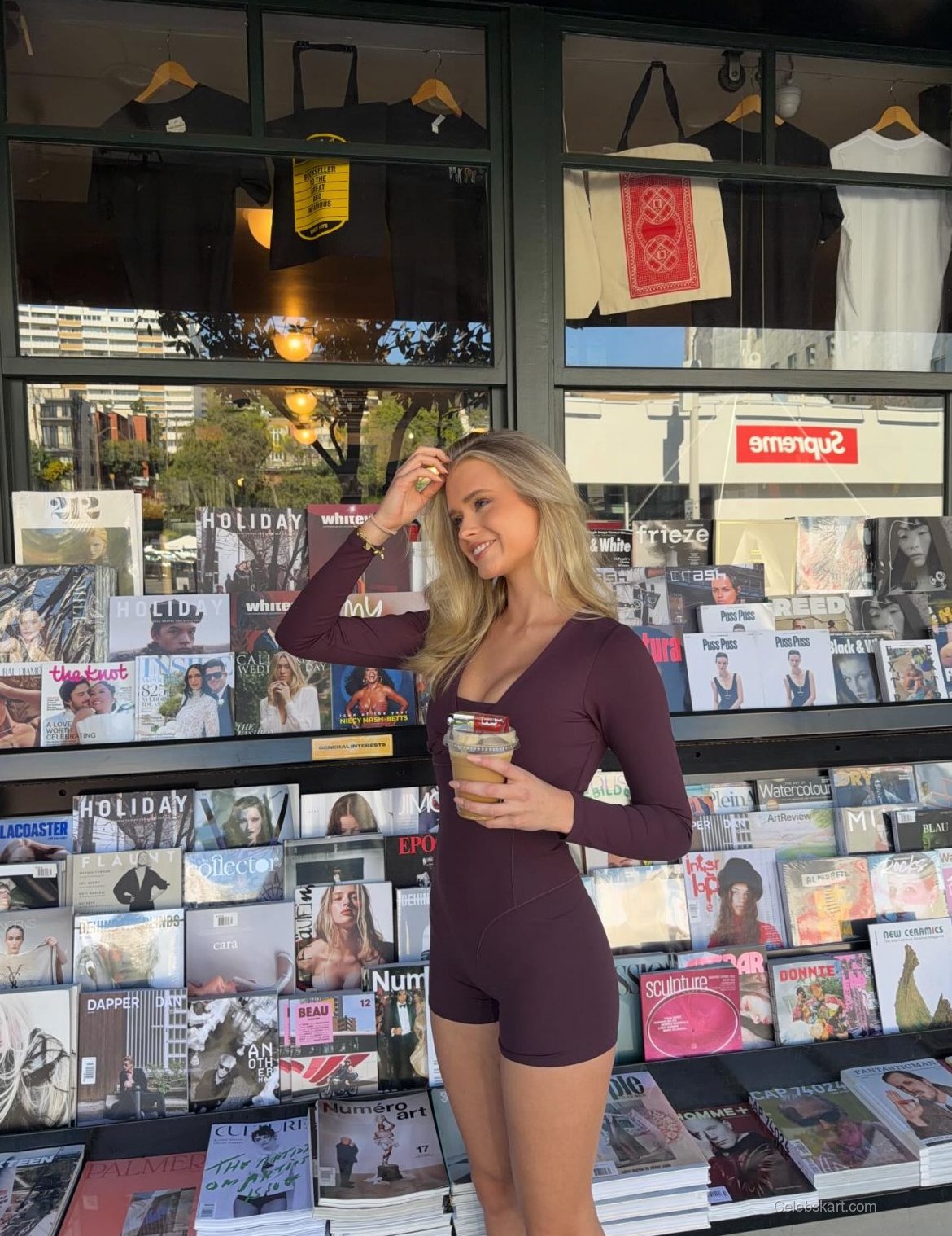 Jule Marie Jensen Instagram Photos, February 2026 4