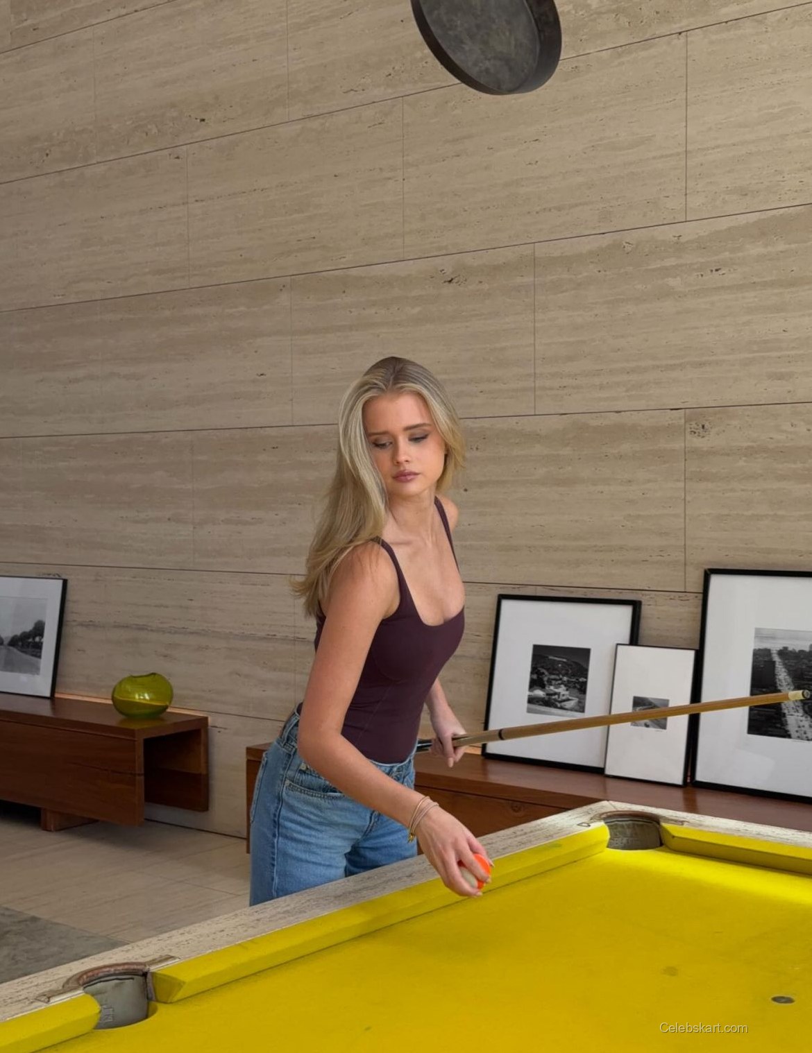 Jule Marie Jensen Instagram Photos, February 2026 6