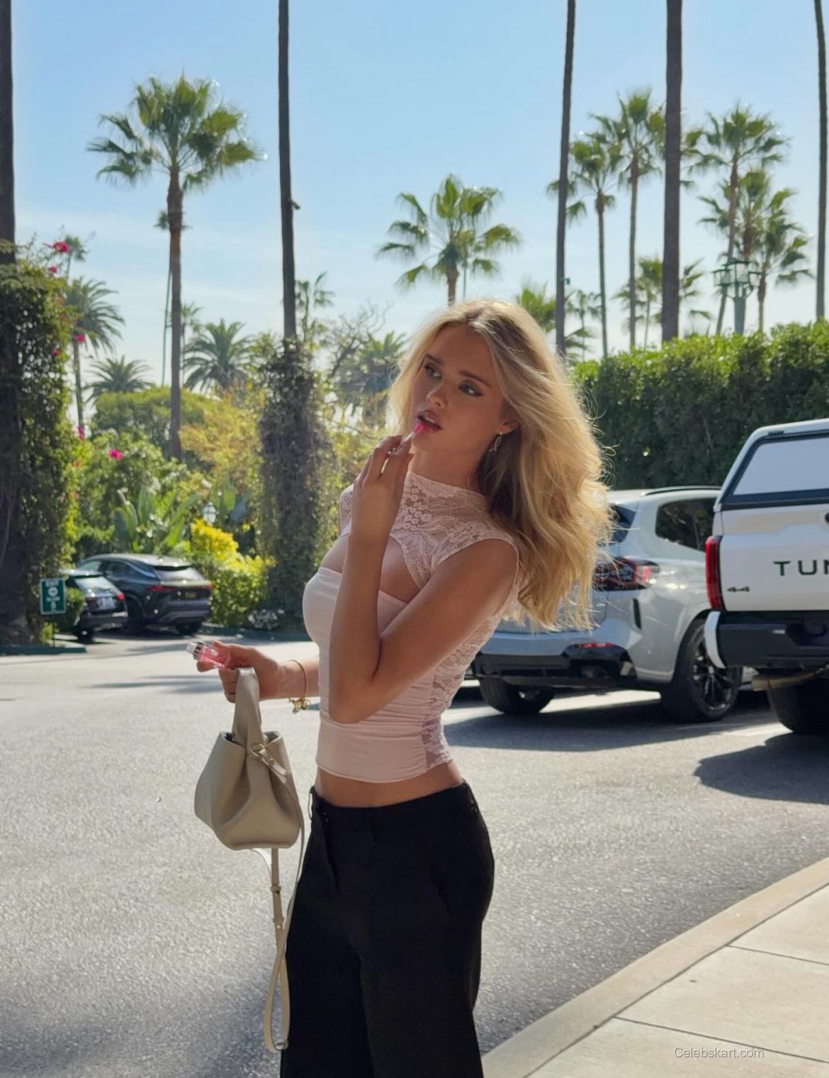 Jule Marie Jensen Instagram Photos, February 2026 14