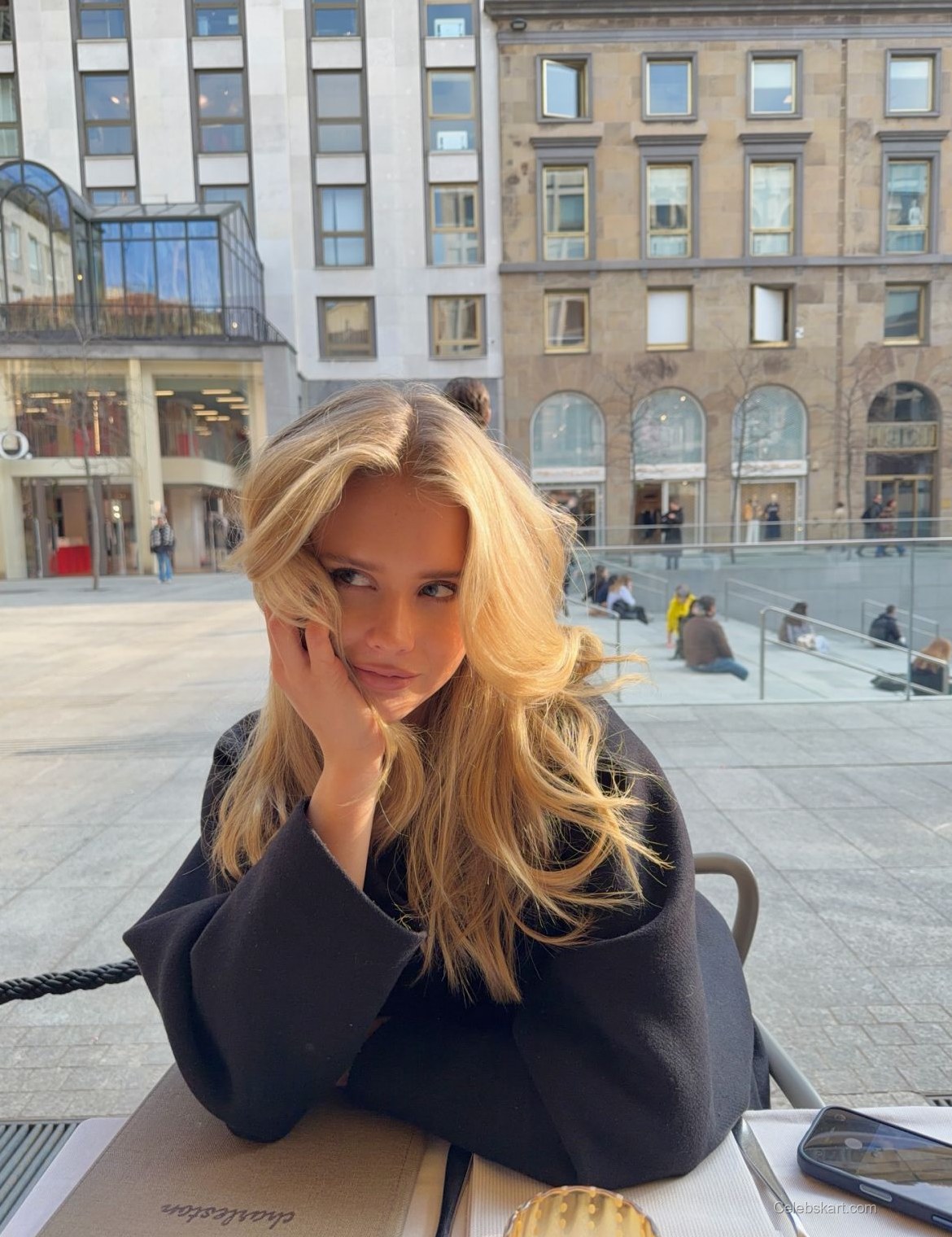 Jule Marie Jensen Instagram Photos, February 2026 3