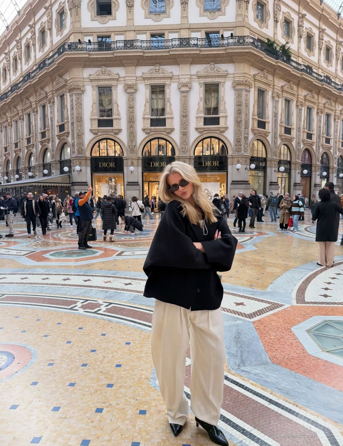 Jule Marie Jensen Instagram Photos, February 2026 4