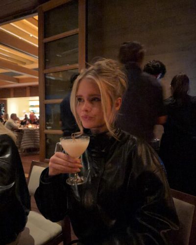 Jule Marie Jensen Instagram Photos February 2026