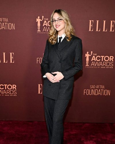 Julia Butters at Actors Rising Event in Los Angeles, February 2026