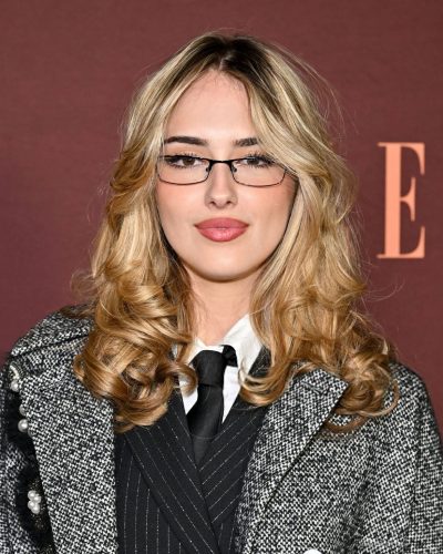 Julia Butters turns heads in stylish look