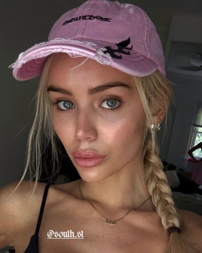 Julia Cavanagh Instagram Photos February 2026