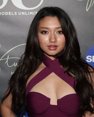 Julia Garcia stuns in stylish look at appearance 2026