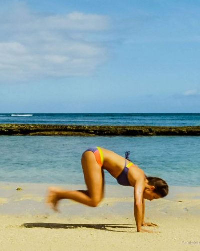 Julia Mansuco looks stunning in stylish look