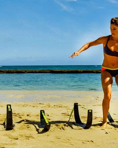 Julia Mansuco turns heads in stylish look