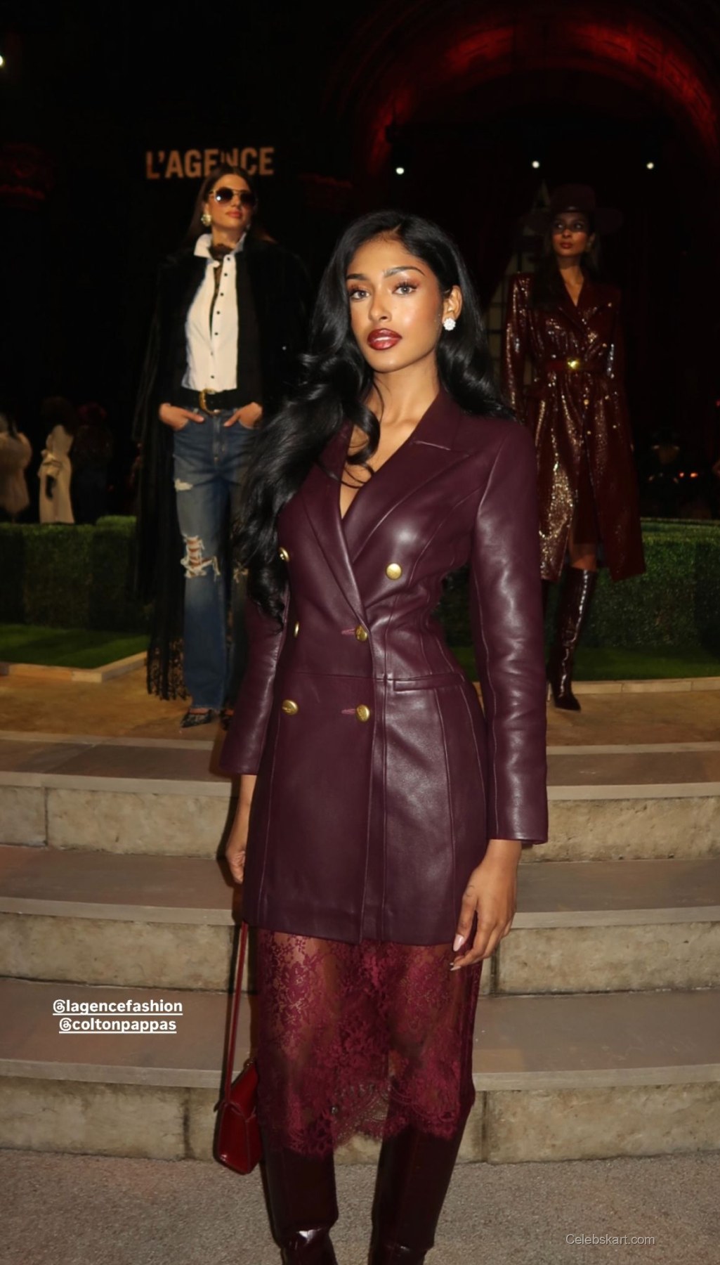 Kaaviya Sambasivam Instagram Photos, February 2026 1