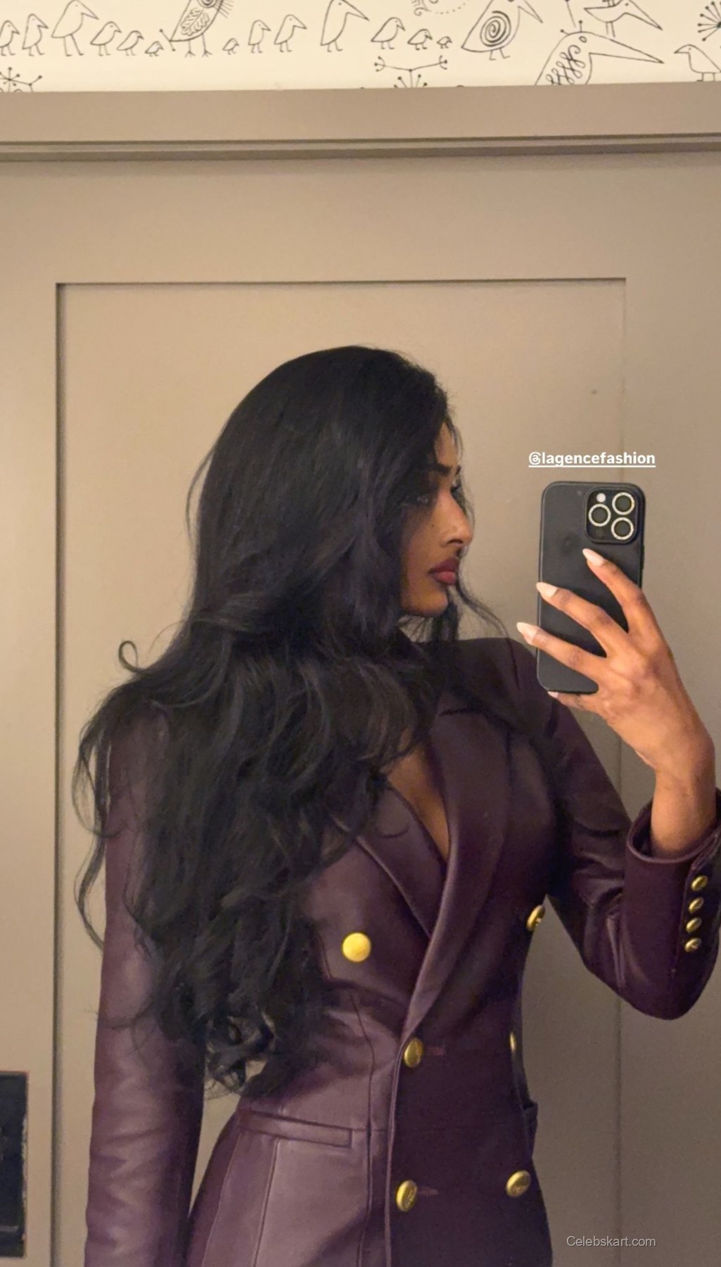 Kaaviya Sambasivam Instagram Photos, February 2026 4