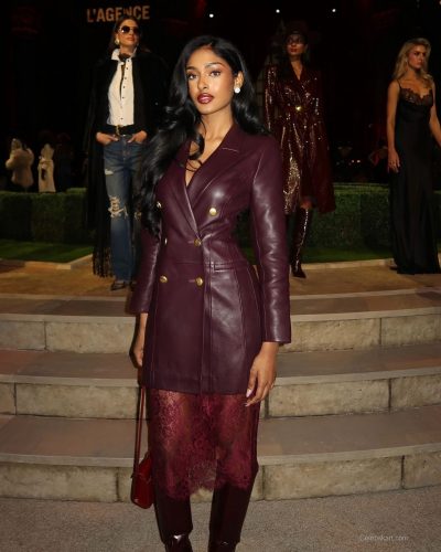 Kaaviya Sambasivam Instagram Photos February 2026 3