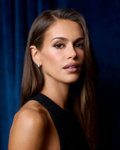 Kaia Gerber spotted in stylish look during awards