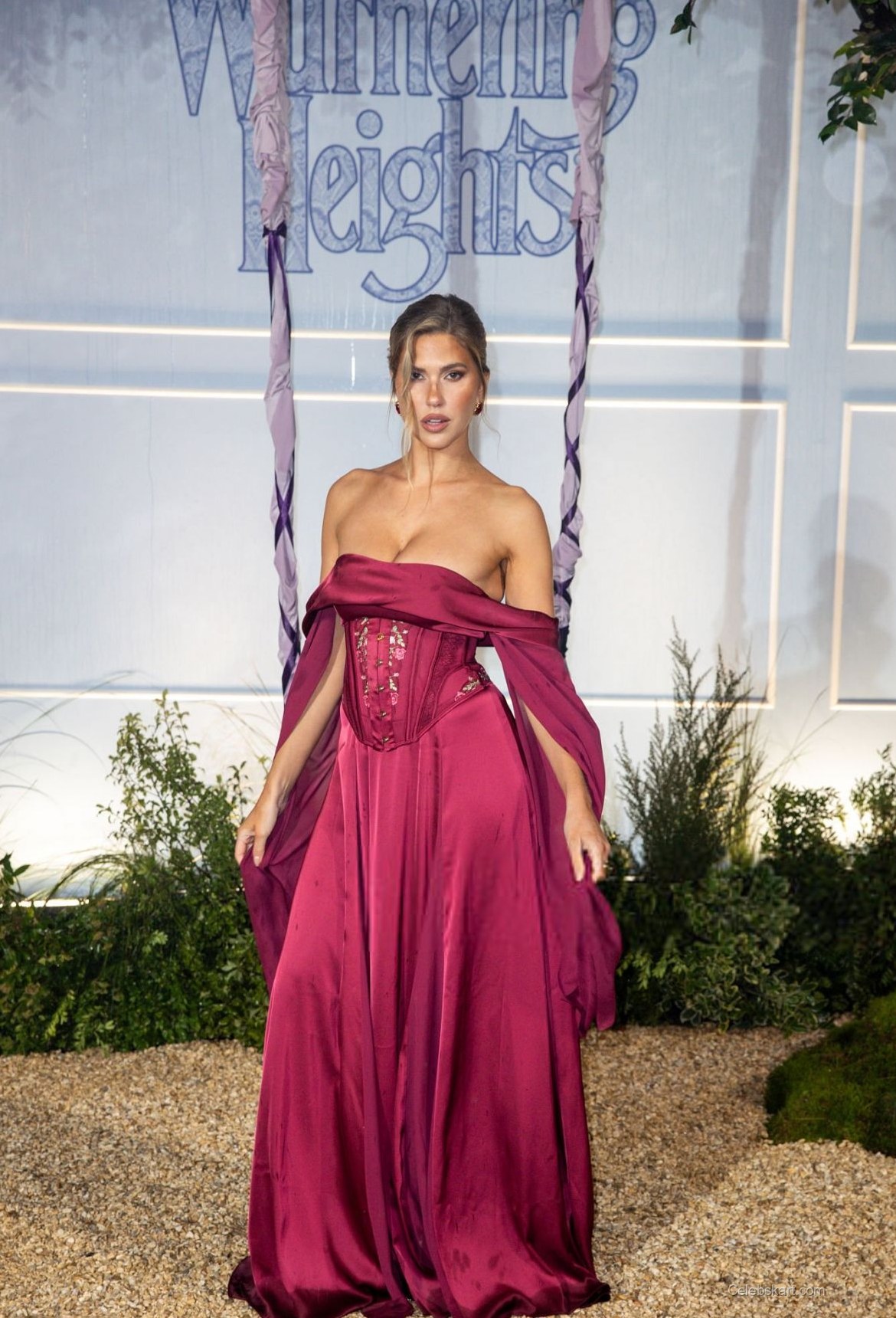 Kara Del Toro at Wuthering Heights UK Premiere, February 2026 5