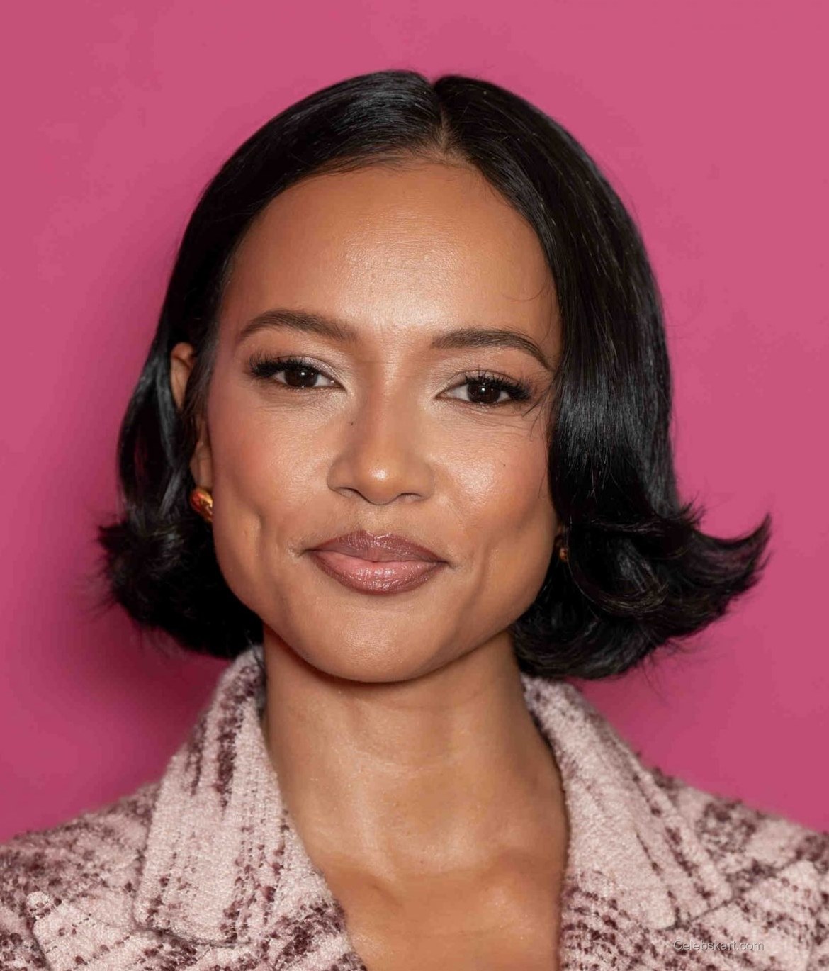 Karrueche Tran at Melrose Avenue LA 2026 2