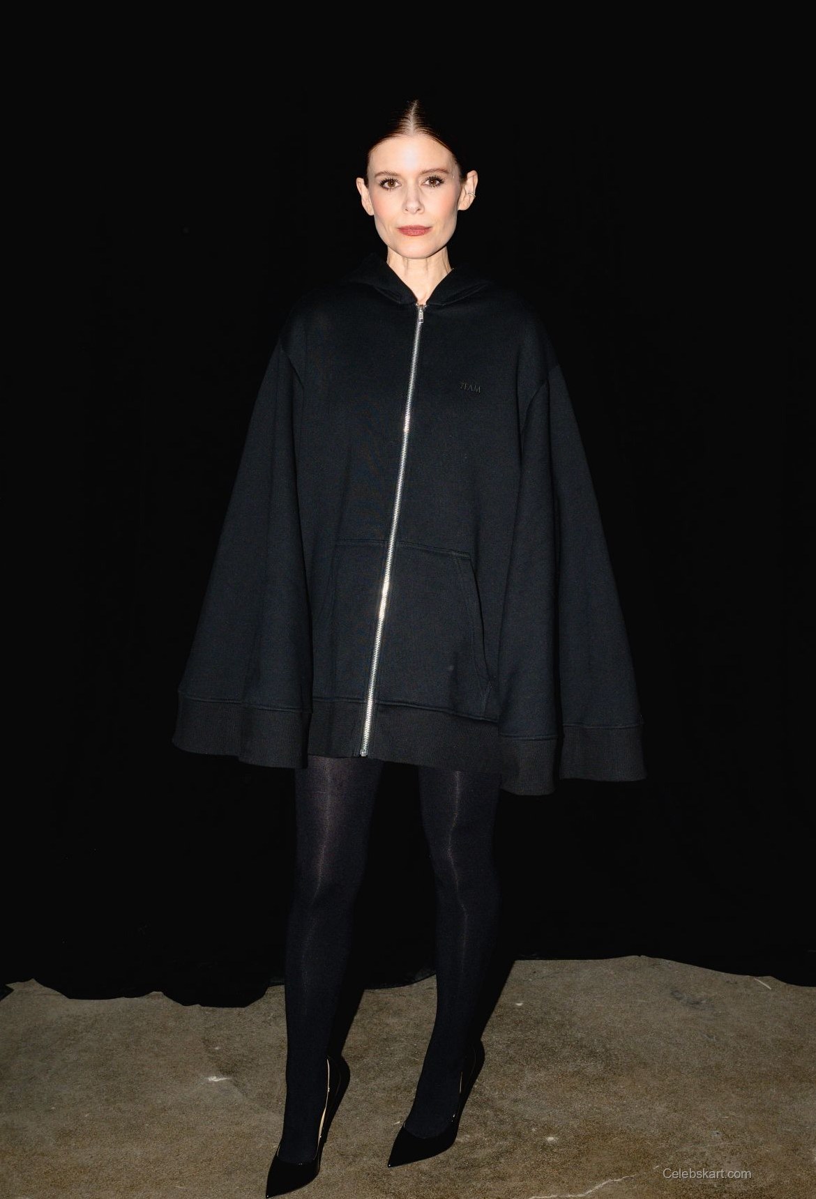 Kate Mara at 7 For All Mankind NYFW Show, February 2026 1