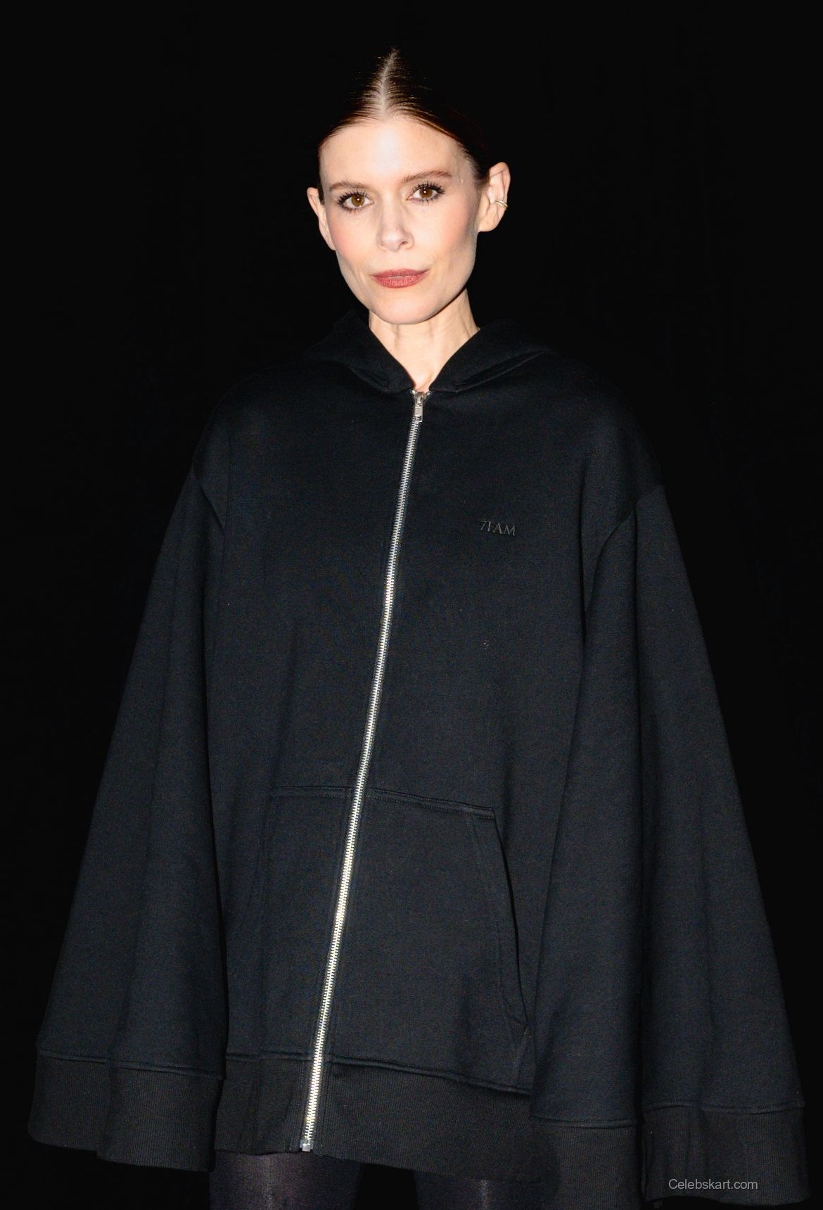 Kate Mara at 7 For All Mankind NYFW Show, February 2026 7