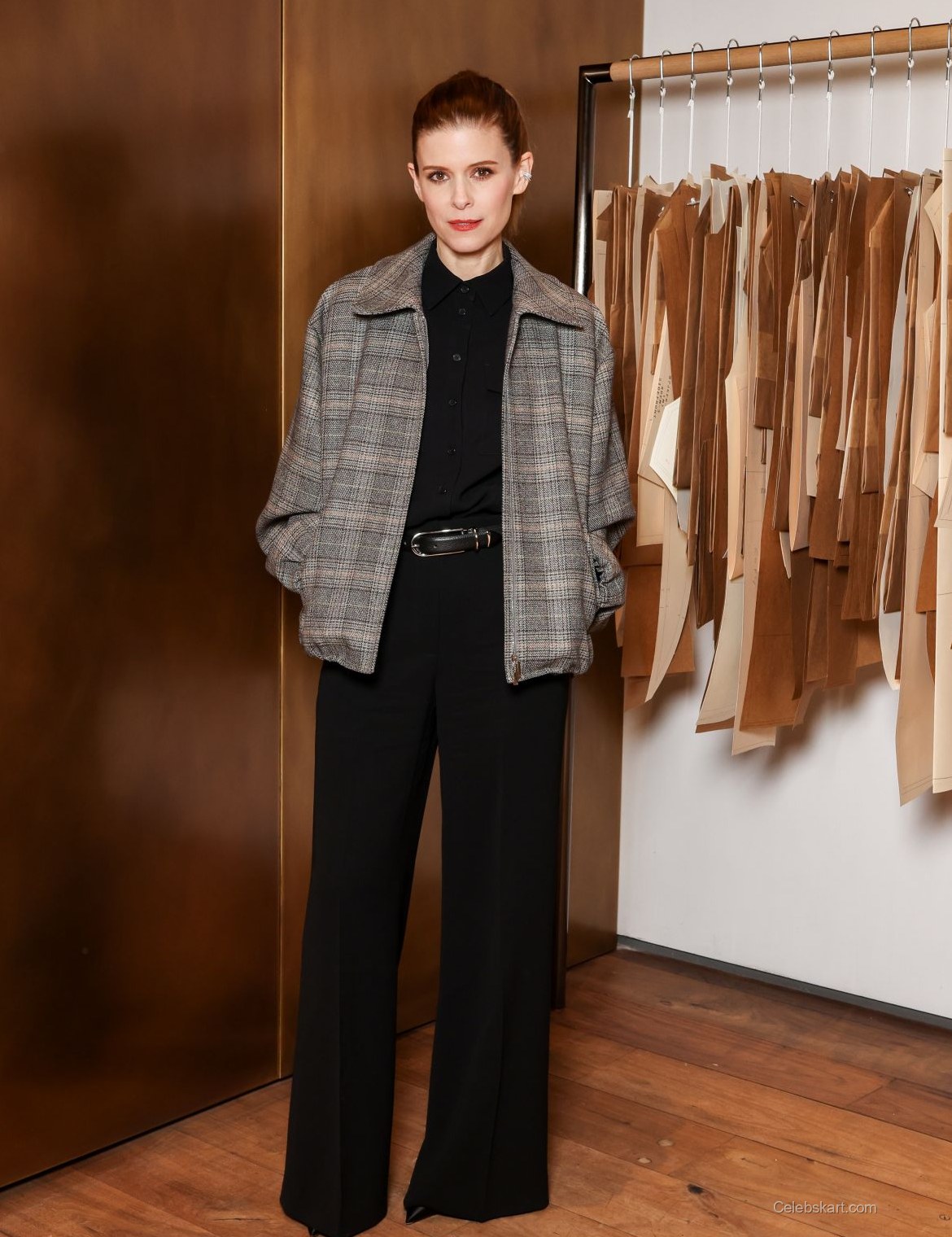 Kate Mara at Lafayette 148 NYFW Presentation, February 2026 1