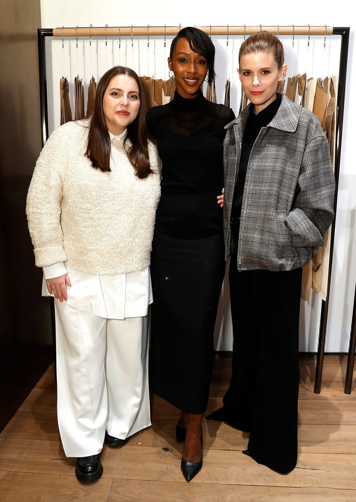 Kate Mara at Lafayette 148 NYFW Presentation, February 2026 2