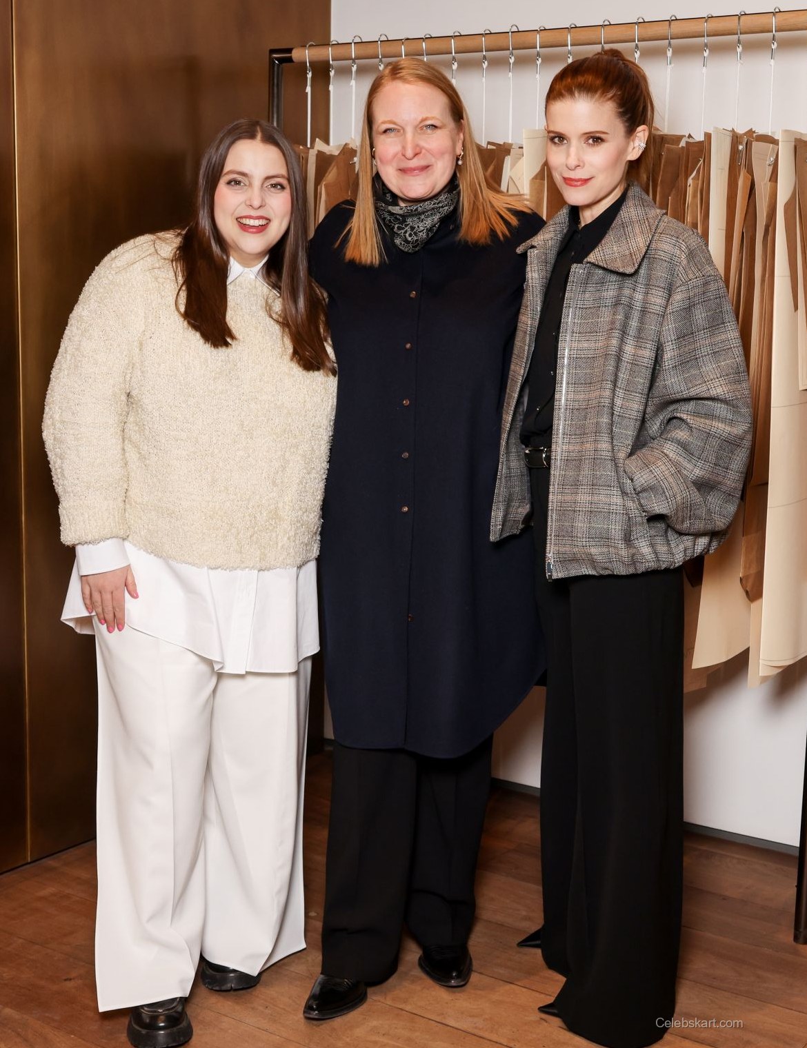 Kate Mara at Lafayette 148 NYFW Presentation, February 2026 3