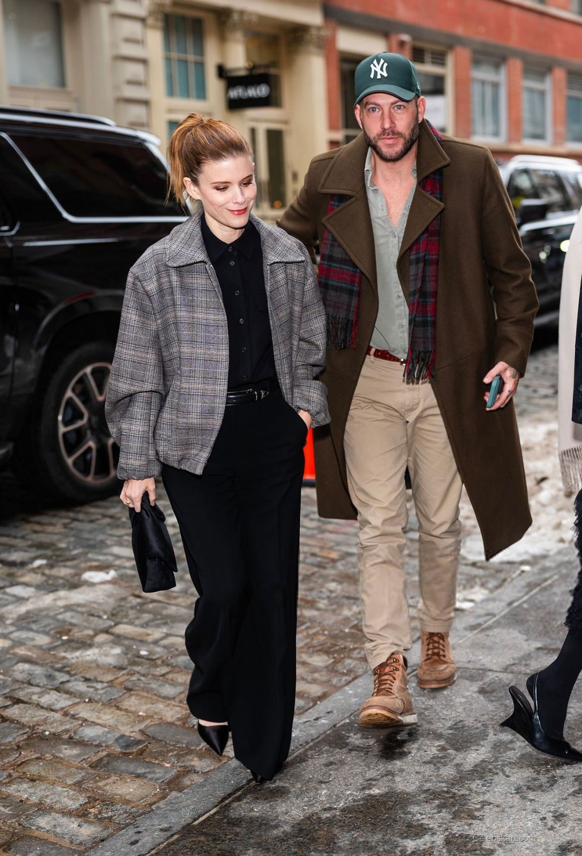 Kate Mara at Lafayette 148 NYFW Presentation, February 2026 4