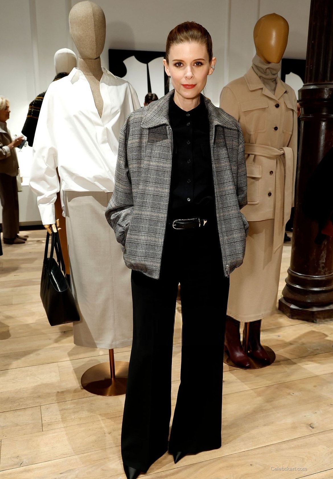 Kate Mara at Lafayette 148 NYFW Presentation, February 2026 5