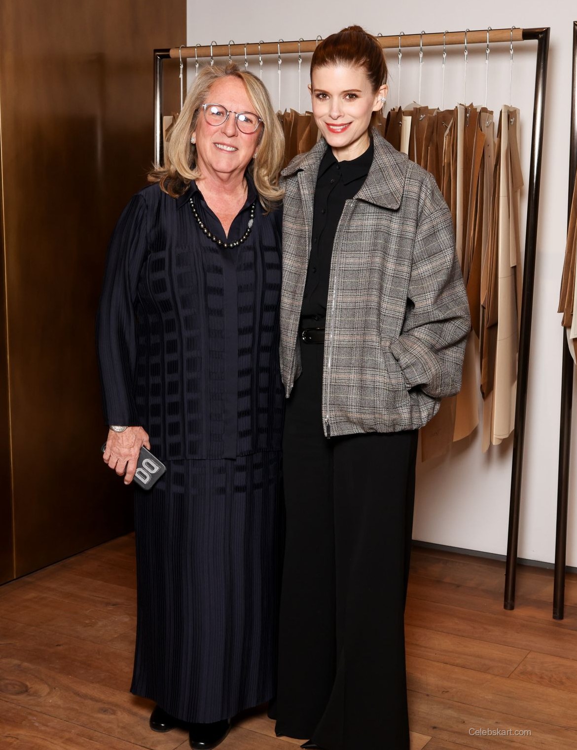Kate Mara at Lafayette 148 NYFW Presentation, February 2026 6