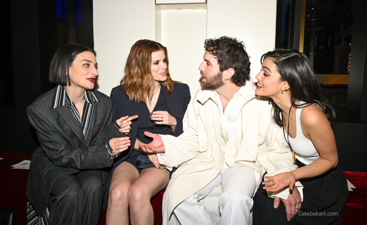 Kate Mara at Michael Kors NYFW Show, February 2026 4