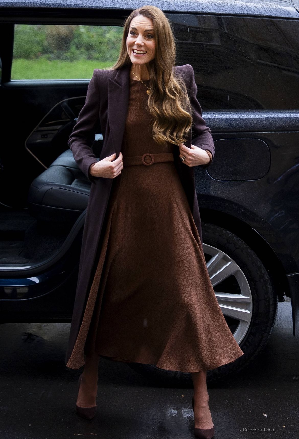 Kate Middleton Meets Archbishop London, February 2026 1