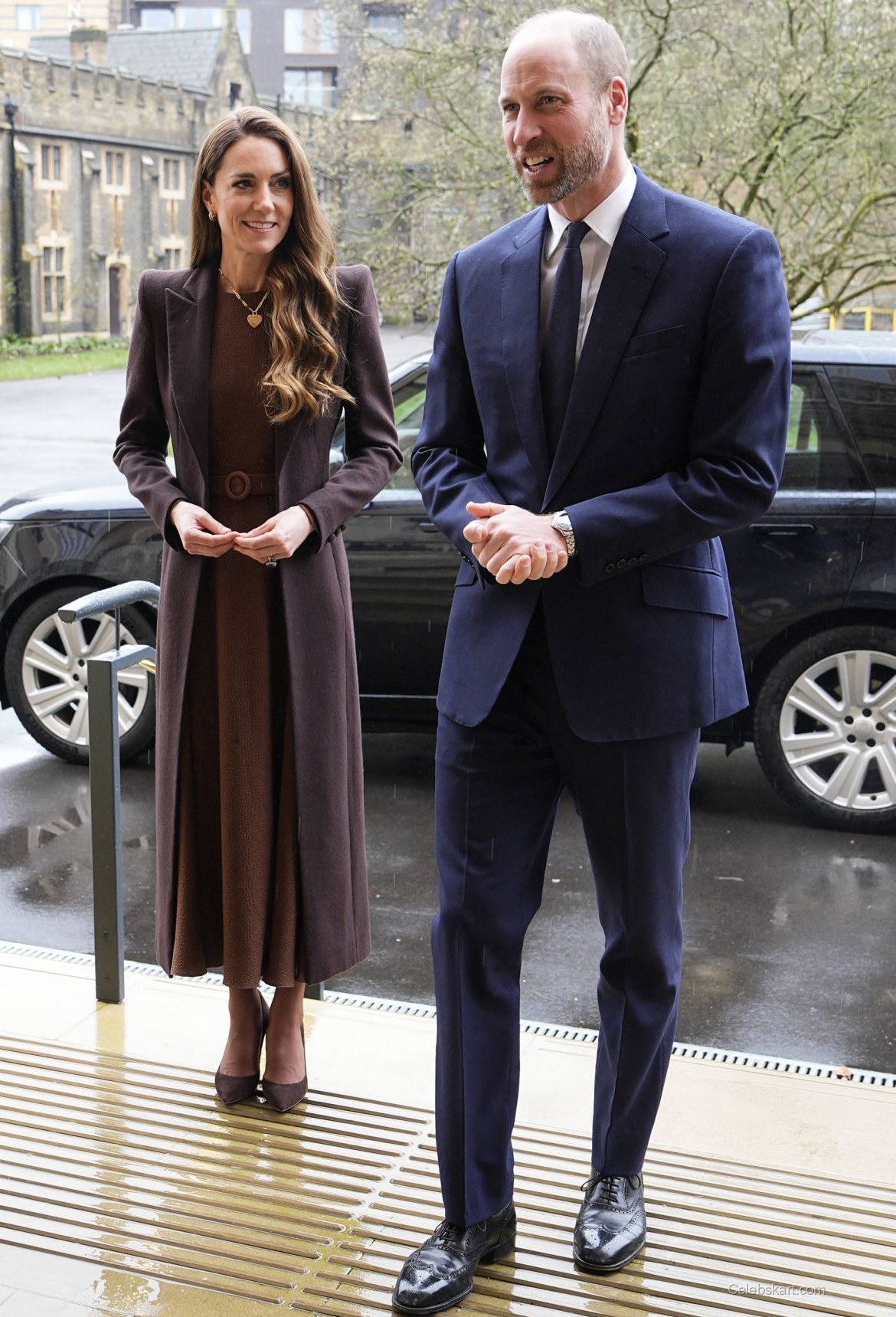 Kate Middleton Meets Archbishop London, February 2026 4