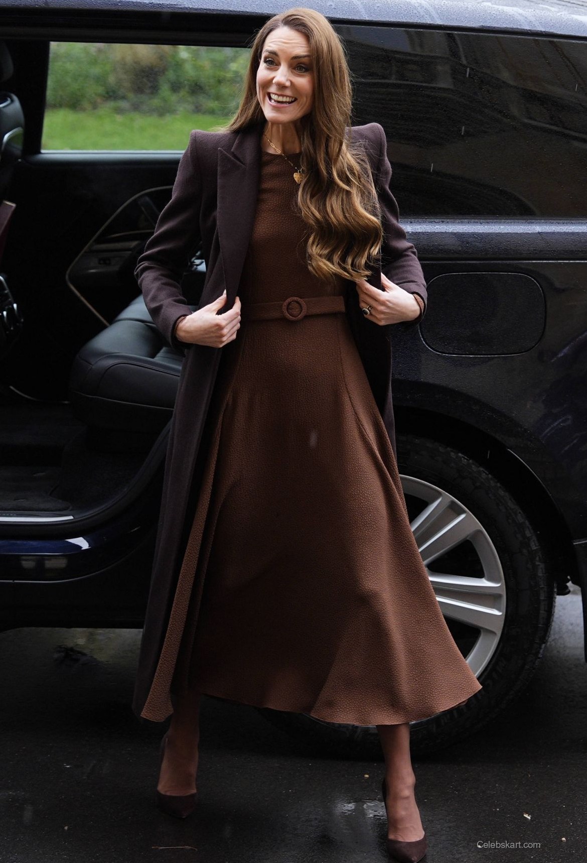 Kate Middleton Meets Archbishop London, February 2026 6