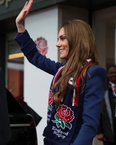 Kate Middleton stuns in stylish look at appearance 2026