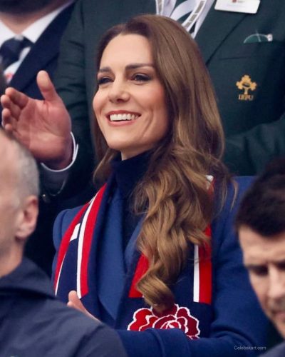 Kate Middleton spotted in stylish look during appearance