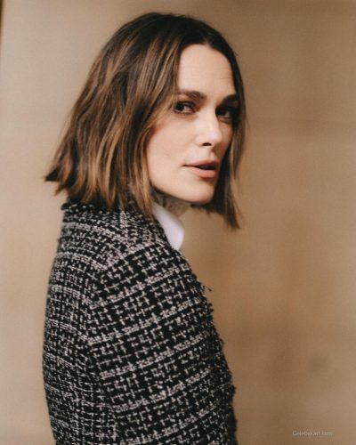Keira Knightley stuns in stylish look at appearance 2026