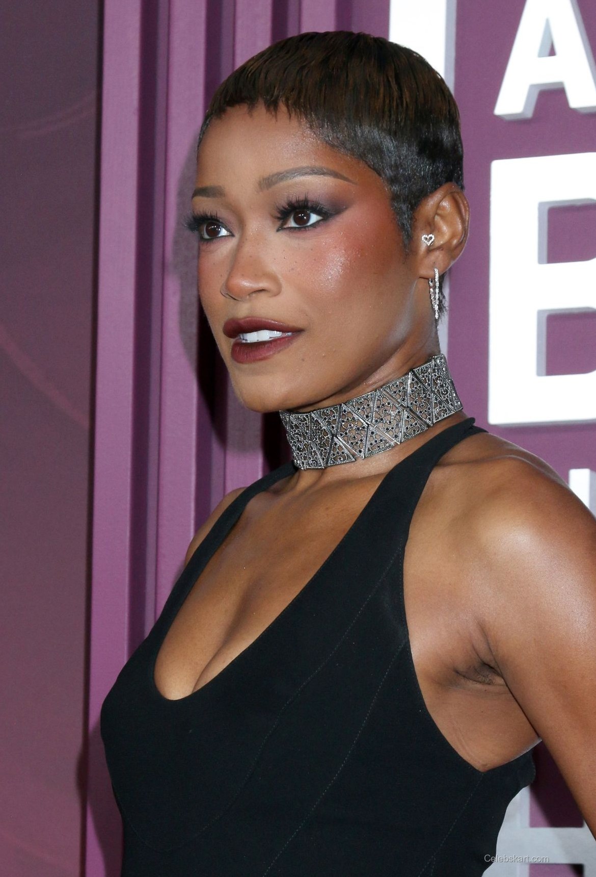 Keke Palmer at ABFF Honors Beverly Hills February 2026 10
