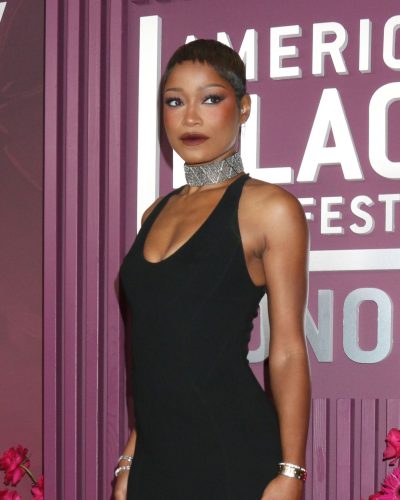 Keke Palmer stuns in stylish look at appearance 2026