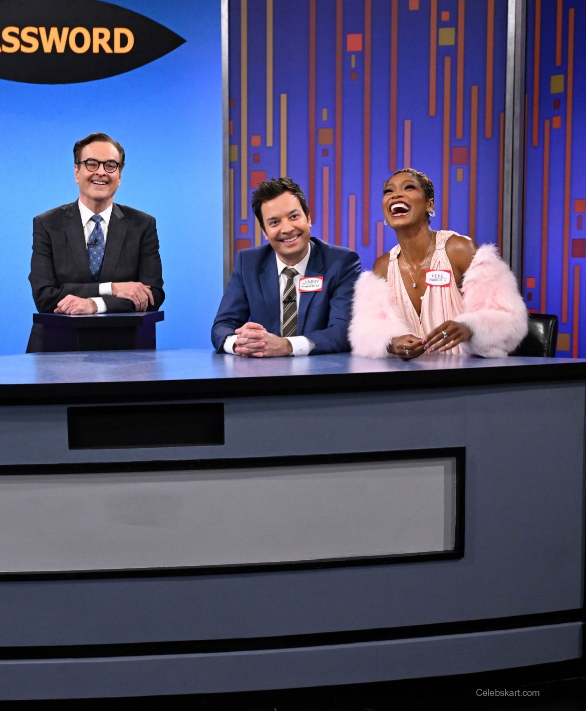 Keke Palmer Tonight Show Fallon, February 2026 6