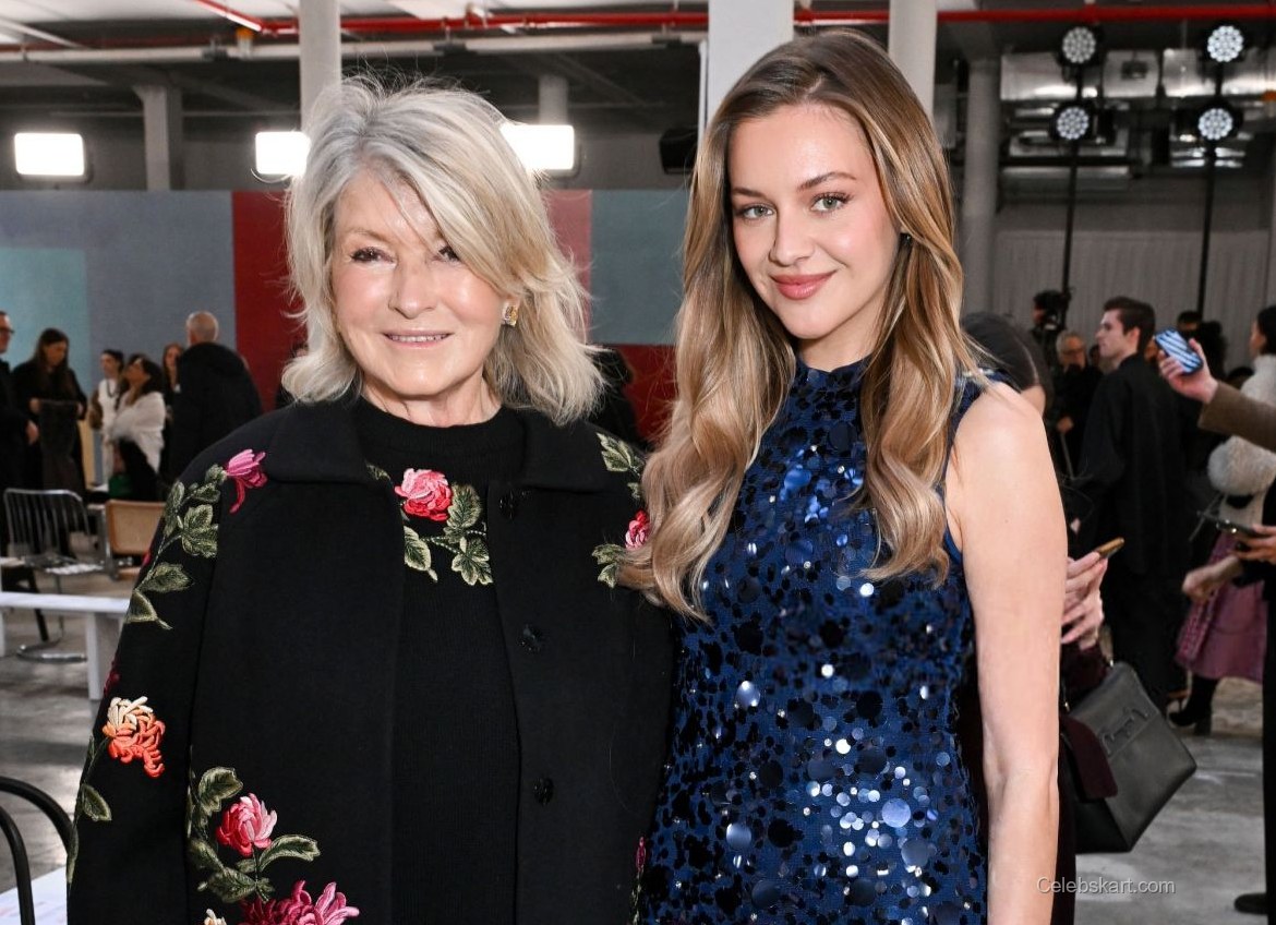 Kelsea Ballerini at Carolina Herrera NYFW, February 2026 4