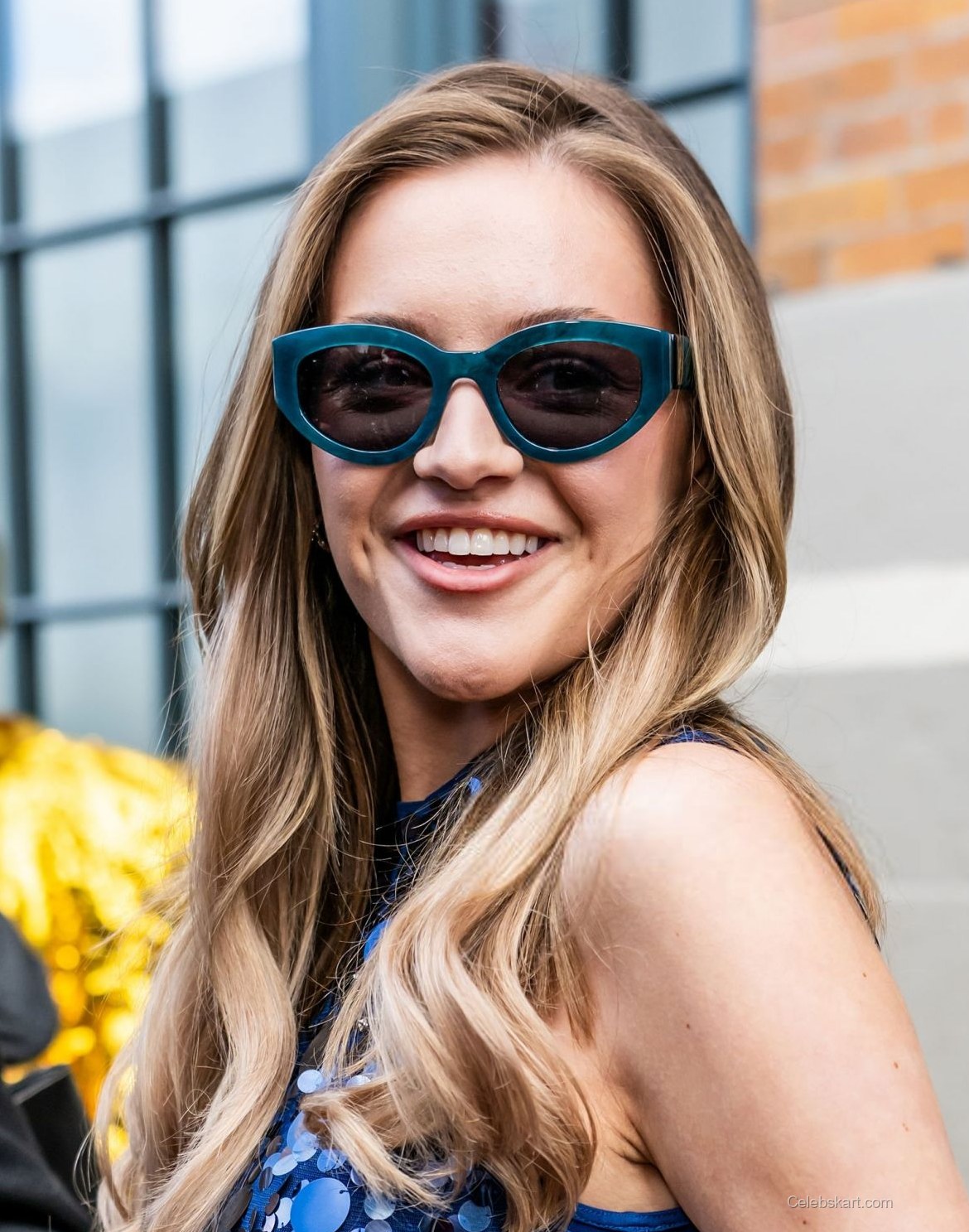 Kelsea Ballerini at Carolina Herrera NYFW, February 2026 5